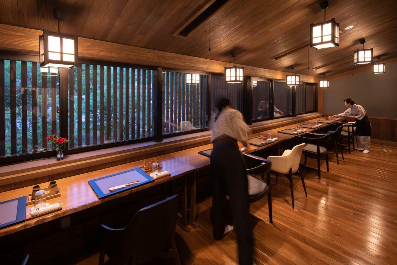 Ryokan Nanjoen Minamioguni Exterior foto