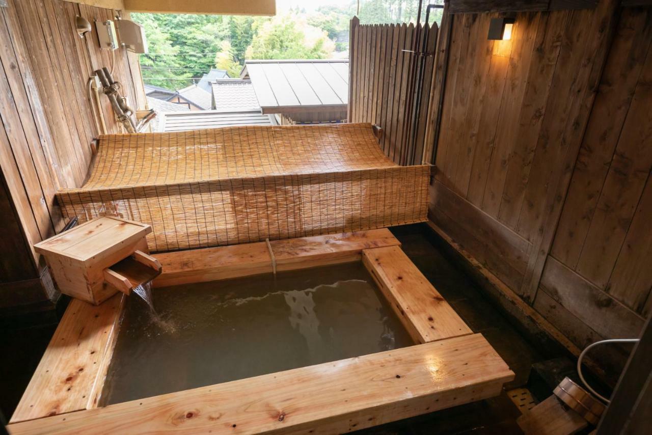 Ryokan Nanjoen Minamioguni Exterior foto